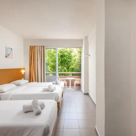 Center Otel Rhodes City