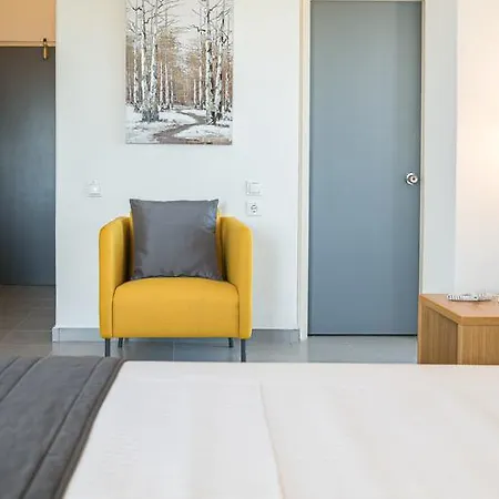 Otel Center Rhodes City
