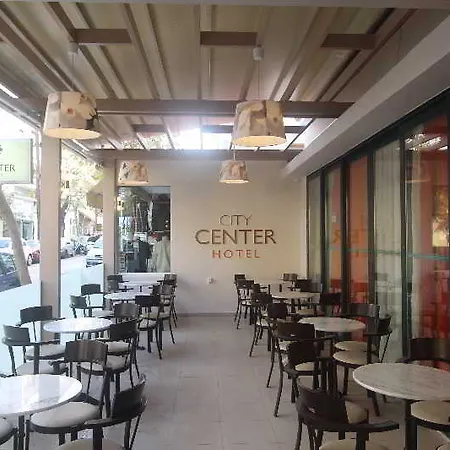 Hotell Center 3*
