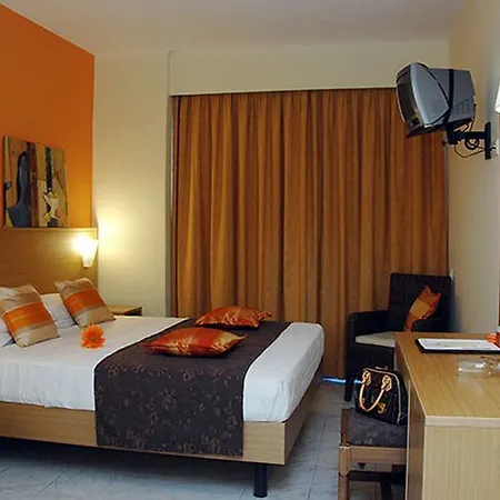 Otel Center Rhodes City